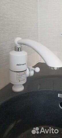 Проточный водонагреватель, кран купить в Иркутске | Товары для дома и ...