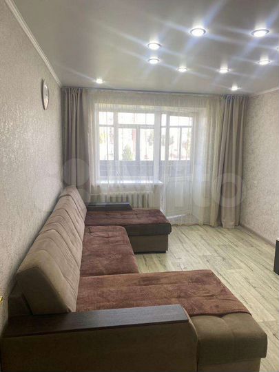 2-к. квартира, 59 м², 2/6 эт.