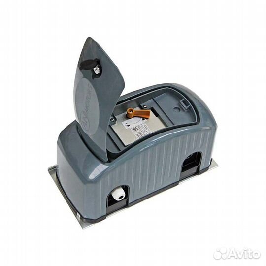 Автоматика для распашных ворот Алютех ASW4000KIT