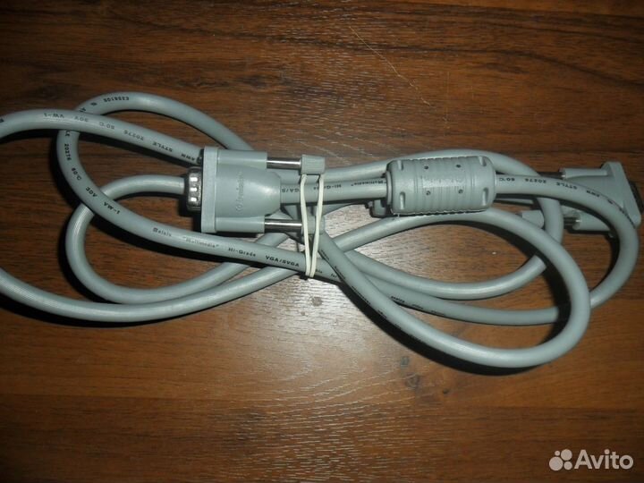 Кабели для принтера, компьютера