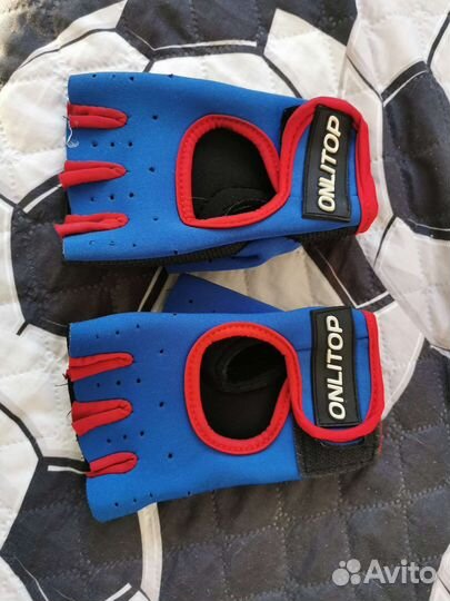 Перчатки спортивные onlitop