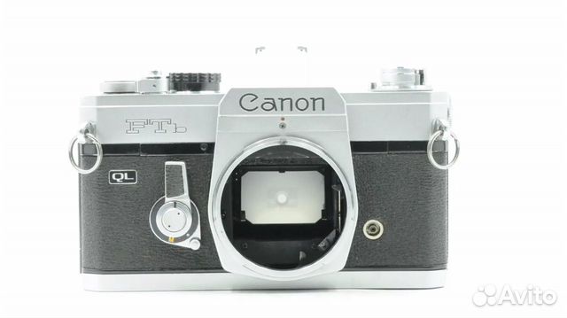 Canon FTb QL body