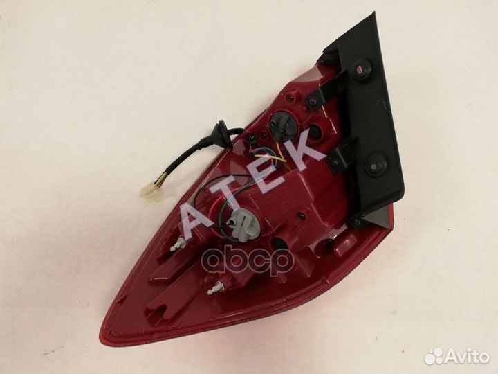 KIA ceed 12 Фонарь внешний левый RP-16173