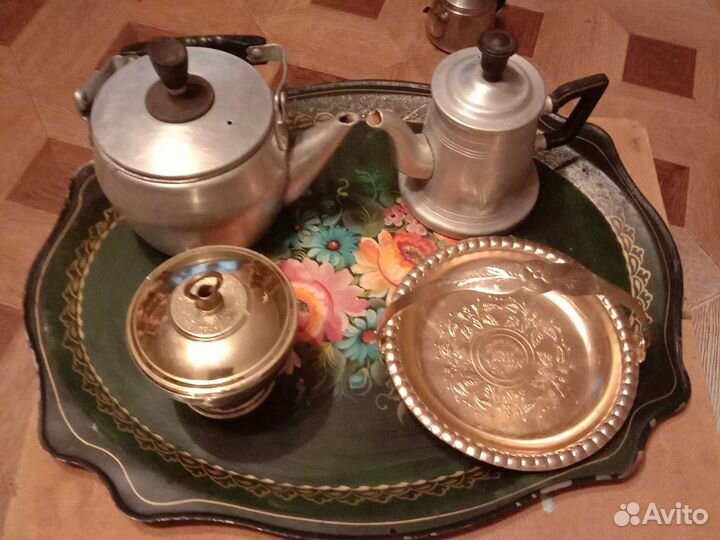 Сервиз чайный