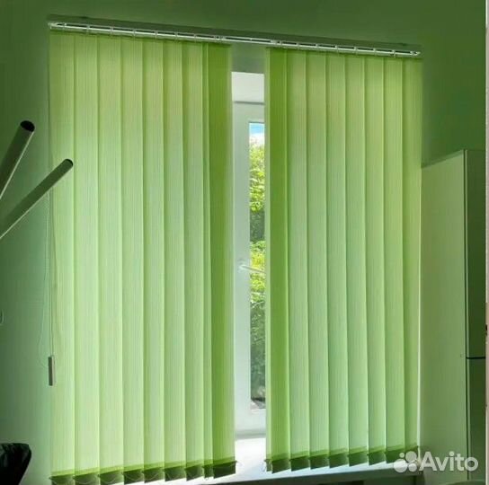 Жалюзи вертикальные Знаменск