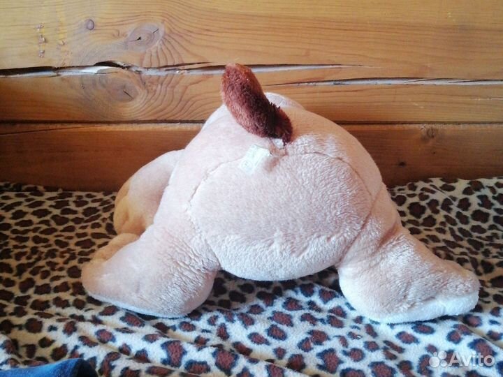 Мягкие игрушки собака