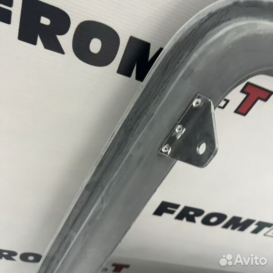 Крышка багажника стеклопластик нива 21213