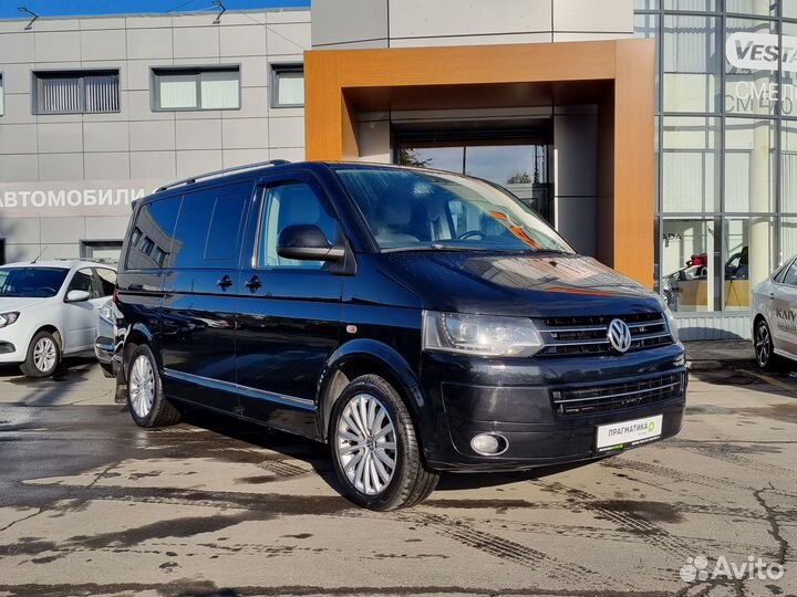 Volkswagen Multivan 2 AMT, 2014, 220 000 км