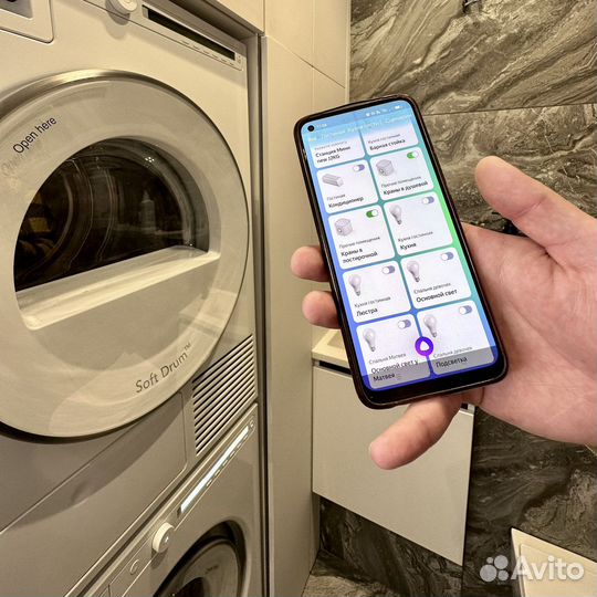 Умный дом / Яндекс Алиса Siri / Filin Home