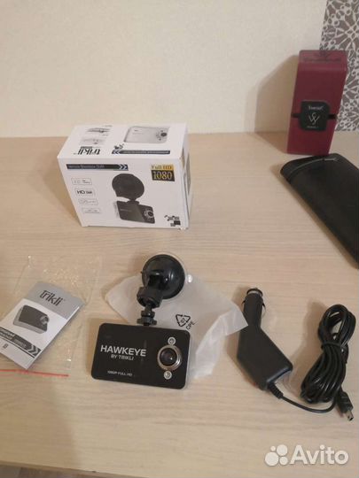 Видеорегистратор Vehicle blackbox DVR full HD 1080