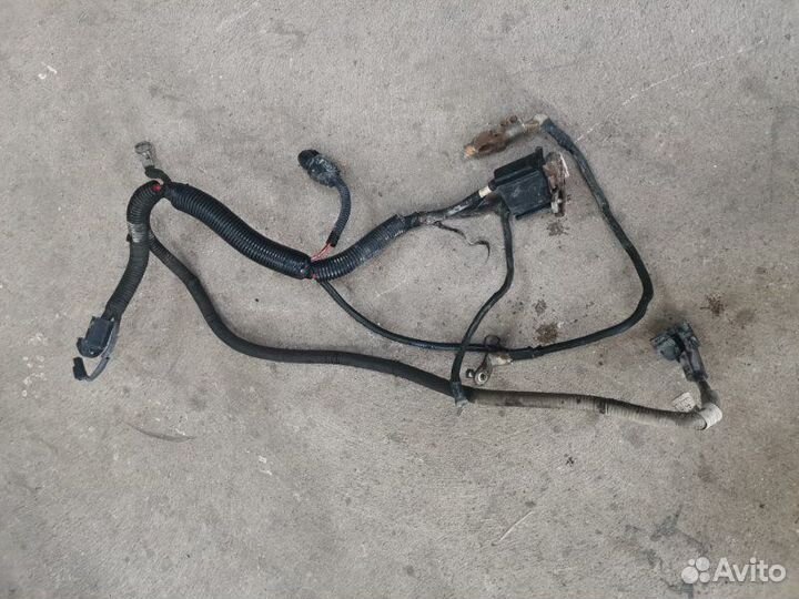 Проводка высоковольтной батареи Hyundai Sonata