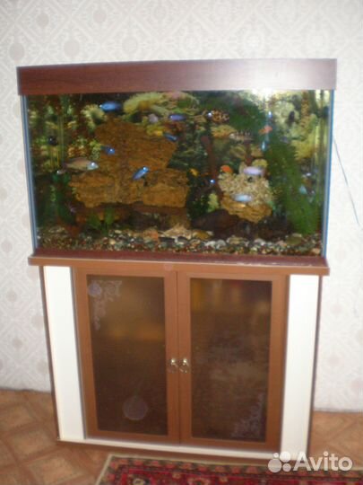 Тумба под аквариум