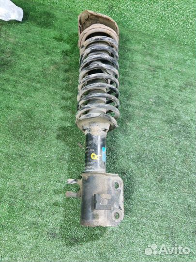 Стойка передняя правая Daewoo Matiz