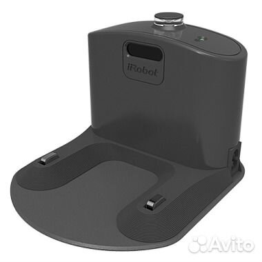 Компактная зарядная база для Roomba
