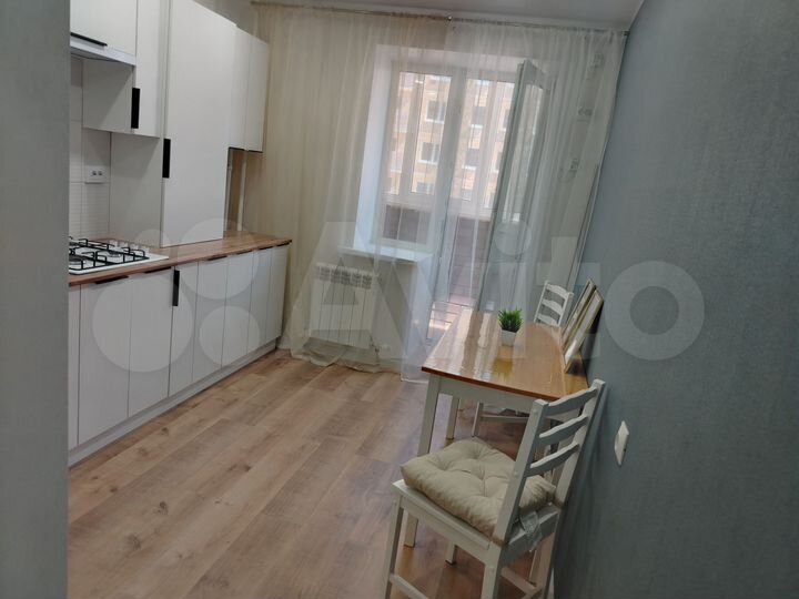 1-к. квартира, 33,3 м², 8/10 эт.