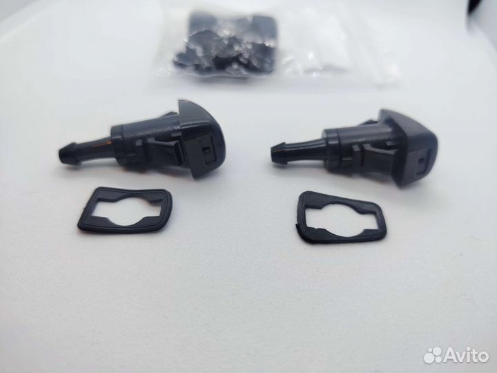 2шт Форсунки веерные на Hyundai и Kia