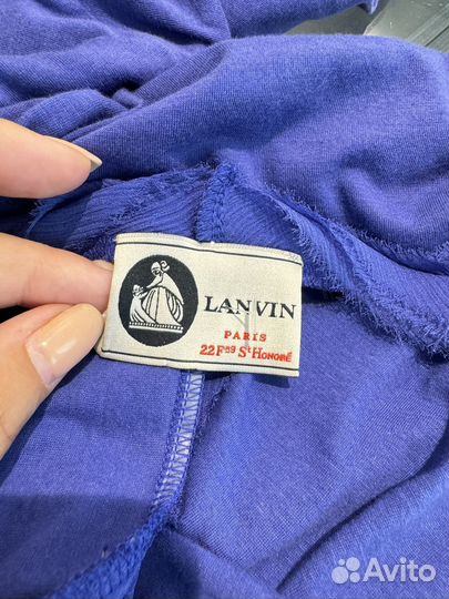 Футболка Lanvin оригинал