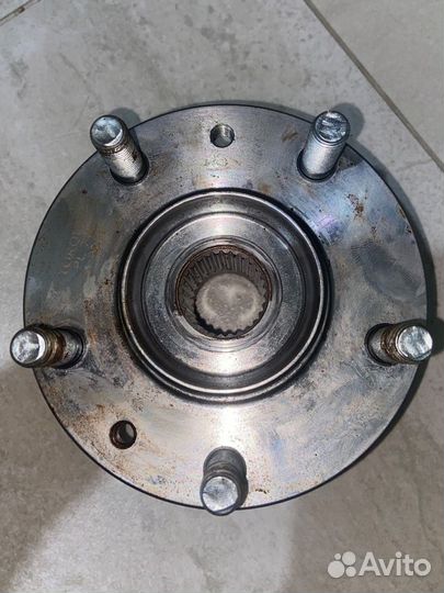 Ступица мазда 6gh