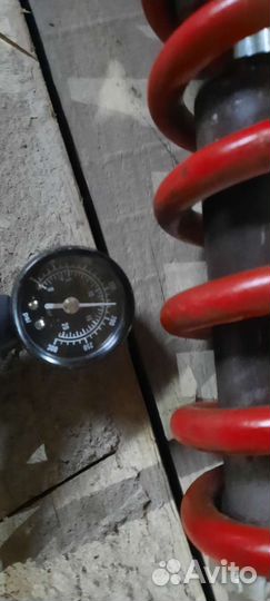 Задний амортизатор хонда Vfr 800