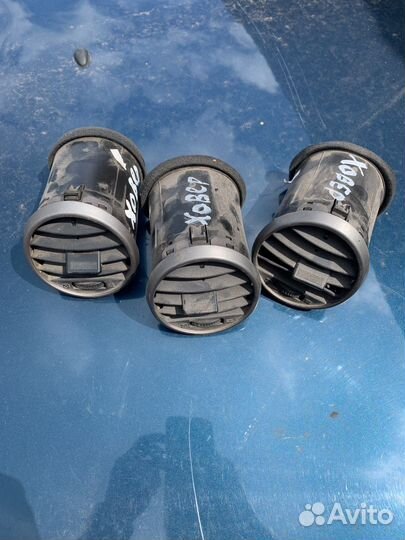 Дефлектор great wall hover h 3