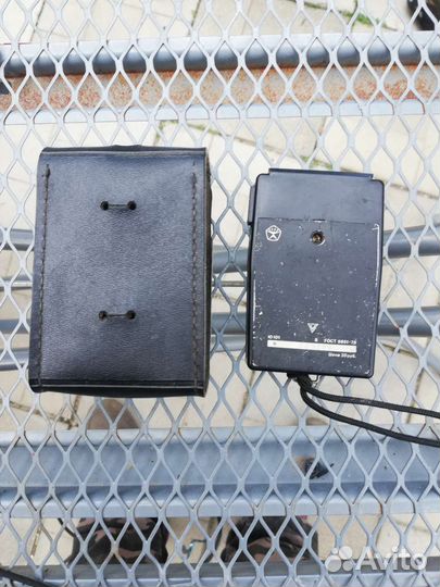 Фотоэкспонометр Ленинград 7