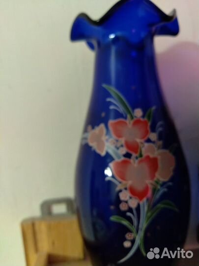 Цветочная ваза СССР