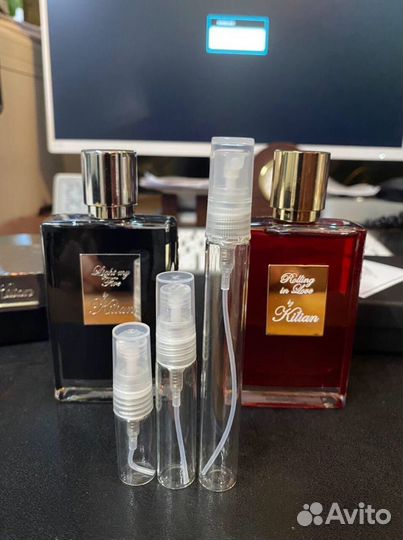 Духи kilian оригинал