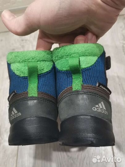 Ботинки детские Adidas весна-осень