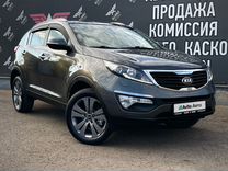 Kia Sportage 2.0 AT, 2013, 170 050 км, с пробегом, цена 1 660 000 руб.