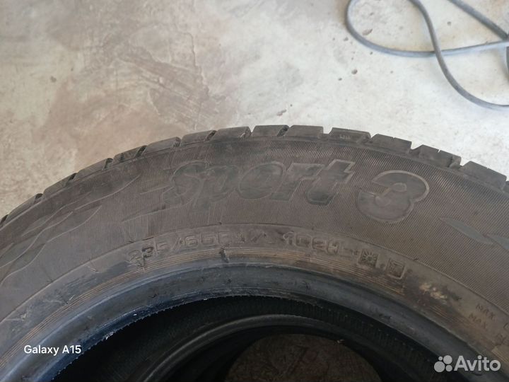 Cordiant Sport 3 235/65 19B