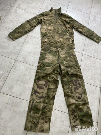 Тактический костюм мох