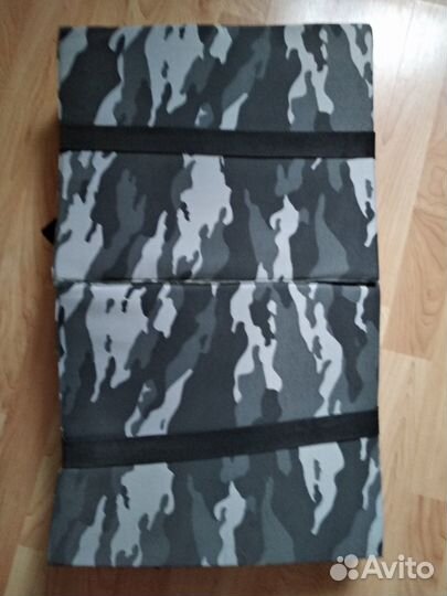 Коврик армейский (каремат)