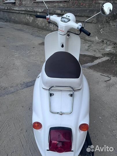 Honda giorcub