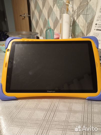Планшет prestigio