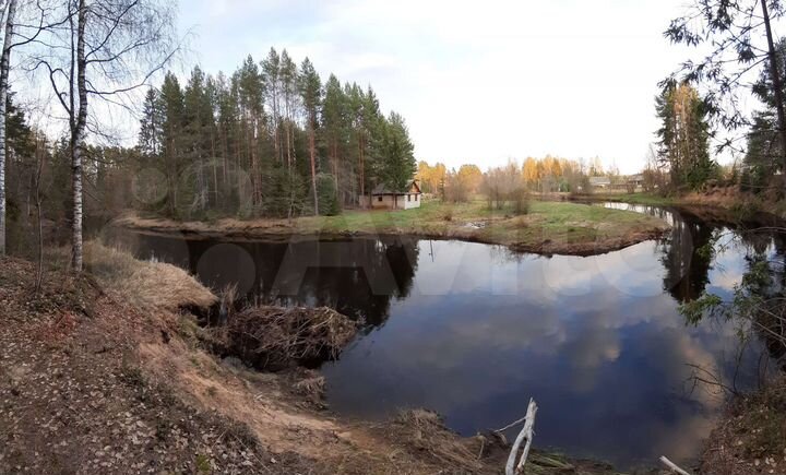 Дом 60 м² на участке 15 сот.