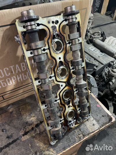 Kia spectra постель с распредвалами