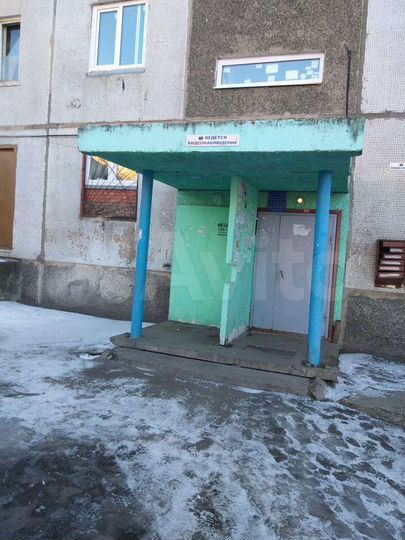 Комната 12 м² в 1-к., 3/5 эт.