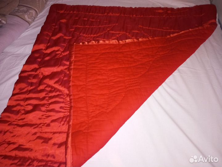 Одеяло ватное детское