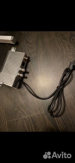 Приставка тв усилитель тв тюнер