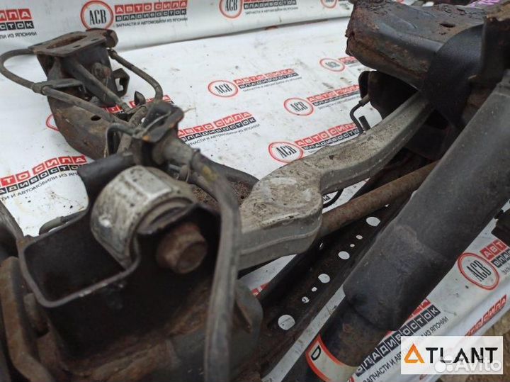 Балка подвески nissan X-trail