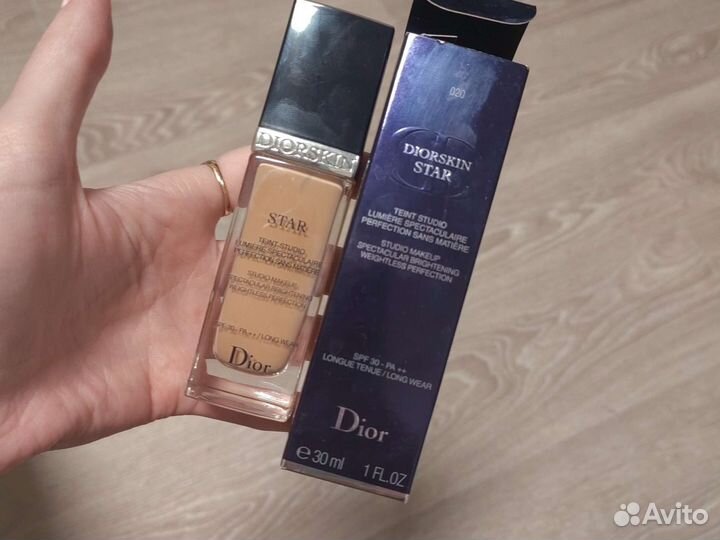 Крем тональный