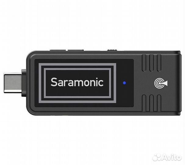 Радиосистема Saramonic SR-WM2100 U2 петличная, 2 п