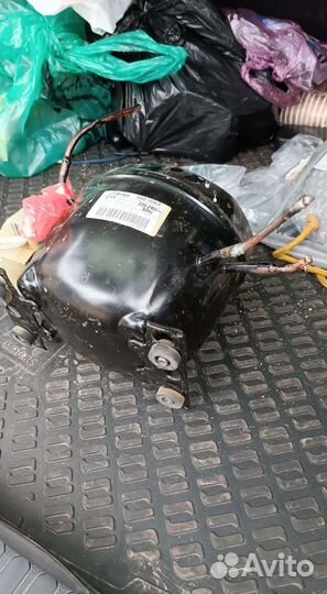 Компрессор Embraco egas100hlp