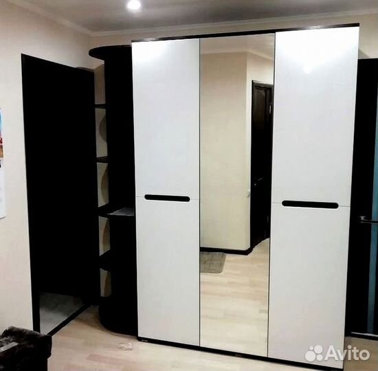 Гардеробная на заказ