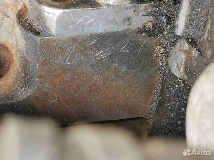 Двигатель Volkswagen Golf