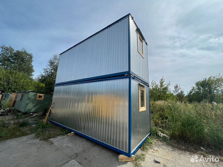 Блок контейнеры в наличии и под заказ