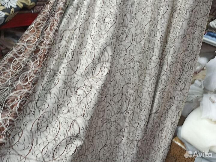 Шторы блэкаут