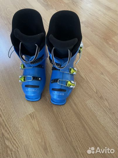 Горнолыжные ботинки детские 21.5