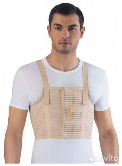 Бандаж на грудную клетку Orto бгк 423