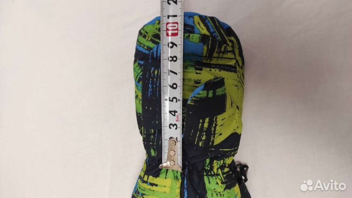 Варежки краги зимние 1-2 и 2-4г